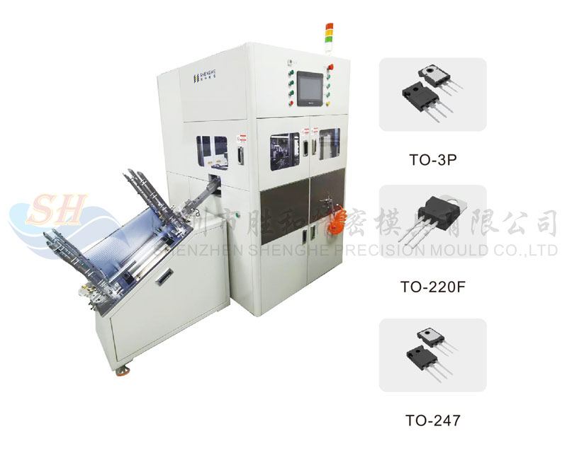 全自動切筋成型系統(tǒng)