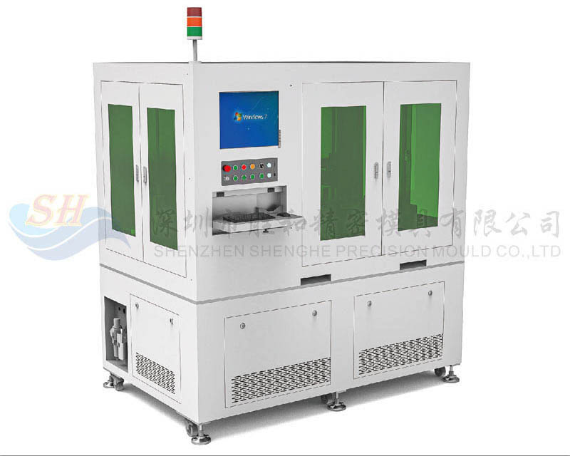 鐳射除膠機(jī)