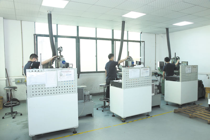 公司實(shí)力-磨房