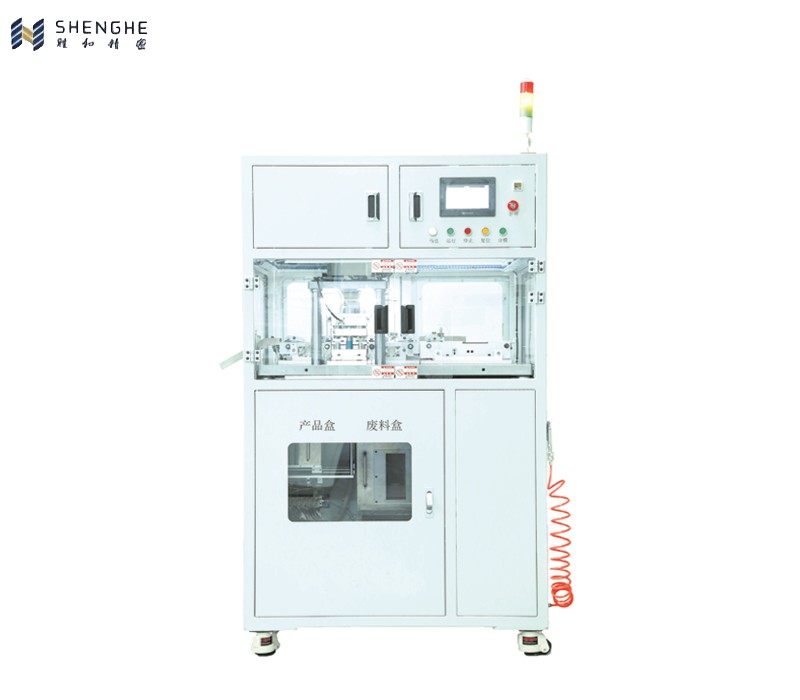 全自動切筋成型機(jī)