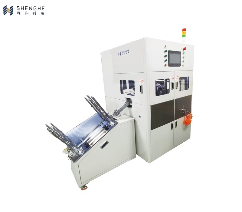 全自動切筋成型機(jī)（TO系列）