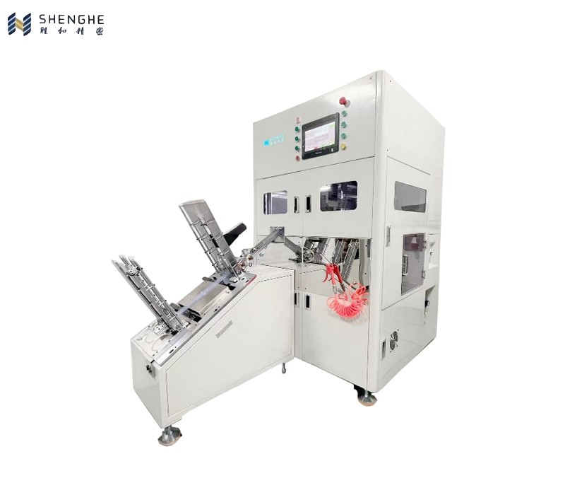 全自動切筋成型機(jī)（光伏系列）