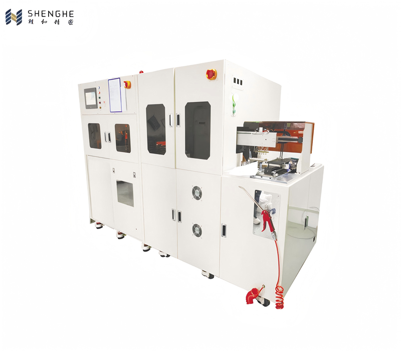 全自動切筋成型機(jī)（LQFP系列）