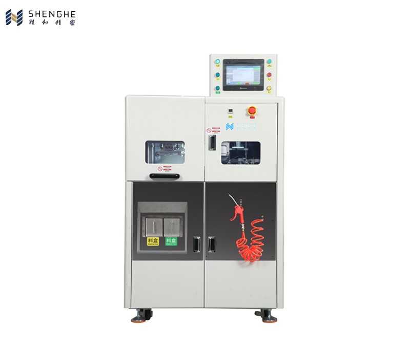 全自動切筋成型機(jī)（高速機(jī)系列）
